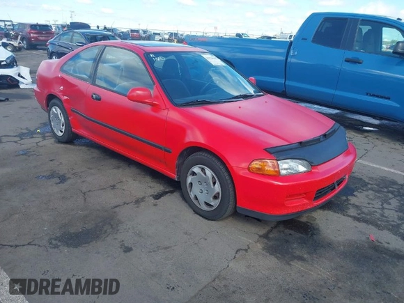 1994 Honda Civic z VIN 2HGEJ1126RH550161, wystawiony jako IAAI lot #41924031 z przebiegiem 139 547 mil mil oraz . Historia ofert i sprzedaży dostępna na DreamBid. Obrazek 1.