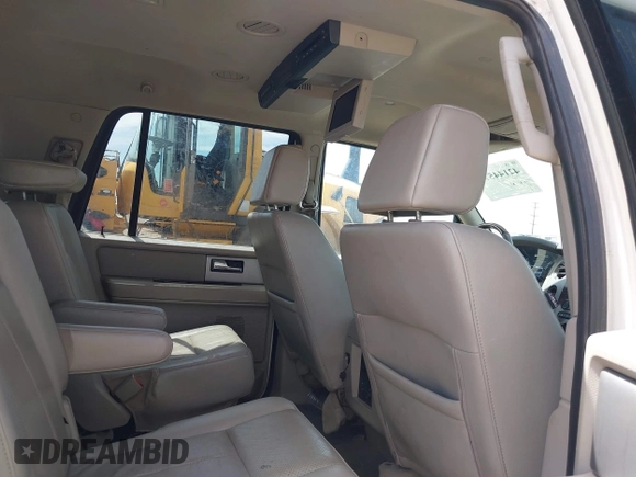 2007 Ford Expedition Limited с VIN 1FMFU19597LA75951, выставлен на аукционе IAAI как лот 42144578 с пробегом 291 648 миль миль и . История ставок и продаж доступна на DreamBid. Изображение 8.
