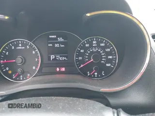 2015 Kia Forte LX with VIN KNAFK4A61F5374690, listed as a IAAI auction lot 42052849 with 47,034 mi miles. Bid and sale history available at carsss.com. Image 7.
