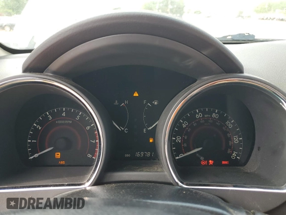 2013 Toyota Highlander Limited with VIN 5TDYK3EH1DS093692, listed as a Copart auction lot 57772345 with 169,781 mi miles and Salvage title. Bid and sale history available at DreamBid. Image 9.