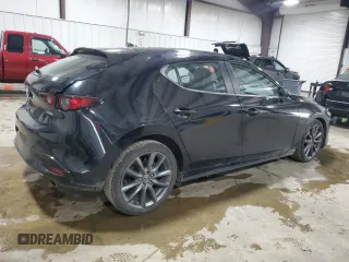2019 Mazda 3 Preferred z VIN JM1BPAMM6K1119028, wystawiony jako Copart lot #57424145 z przebiegiem 76 654 mil mil oraz Szkoda całkowita • Salvage title. Historia ofert i sprzedaży dostępna na DreamBid. Obrazek 3.