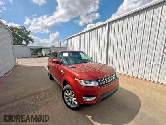 2014 Land Rover Range Rover Sport HSE с VIN SALWR2VF3EA303700, выставлен на аукционе Copart как лот 64902125 с пробегом 125 357 миль миль и Чистый • Clean title. История ставок и продаж доступна на DreamBid. Изображение 1.