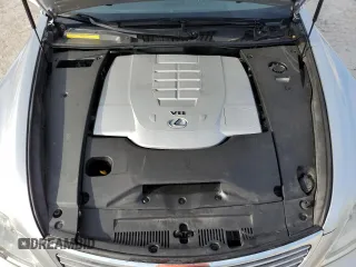 2008 Lexus LS 460 z VIN JTHBL46F785065105, wystawiony jako Copart lot #66089815 z przebiegiem 83 023 mil mil oraz Czysty tytuł • Clean title. Historia ofert i sprzedaży dostępna na DreamBid. Obrazek 11.