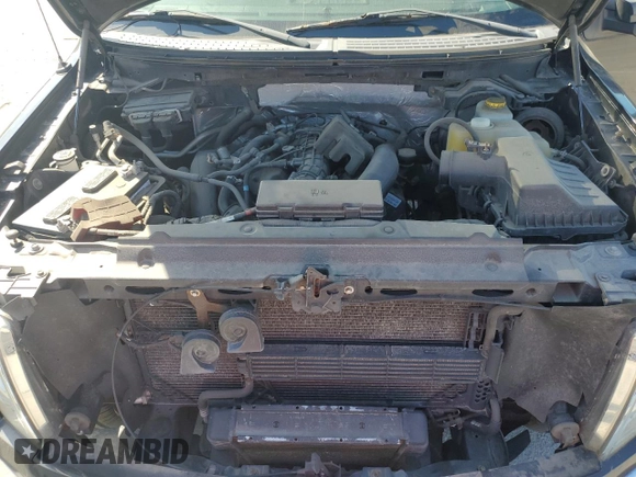 2014 Ford F-150 XL with VIN 1FTFW1ET8EFB76090, listed as a Copart auction lot 44971494 with 150,455 mi miles and Clean title. Bid and sale history available at DreamBid. Image 11.
