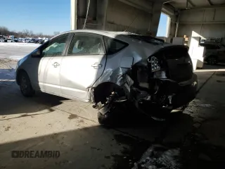 2006 Toyota Prius with VIN JTDKB20U967070100, listed as a Copart auction lot 46151825 with 216,668 mi miles and Salvage Title. Bid and sale history available at carsss.com. Image 2.