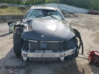 2021 Mercedes-Benz GLC 300 with VIN W1N0G8EB5MF977215, listed as a Copart auction lot 56537625 with Not provided miles and Salvage title. Bid and sale history available at DreamBid. Image 5.