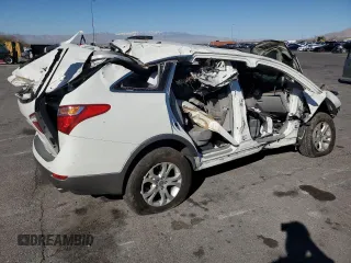 2012 Hyundai Veracruz Limited with VIN KM8NU4CCXCU181737, listed as a Copart auction lot 50031495 with Not provided miles and Salvage title. Bid and sale history available at DreamBid. Image 3.