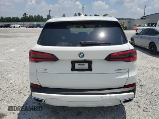 2023 BMW X5 sDrive40i with VIN 5UXCR4C04P9R12480, listed as a Copart auction lot 61082815 with 17,249 mi miles and Salvage title. Bid and sale history available at DreamBid. Image 6.