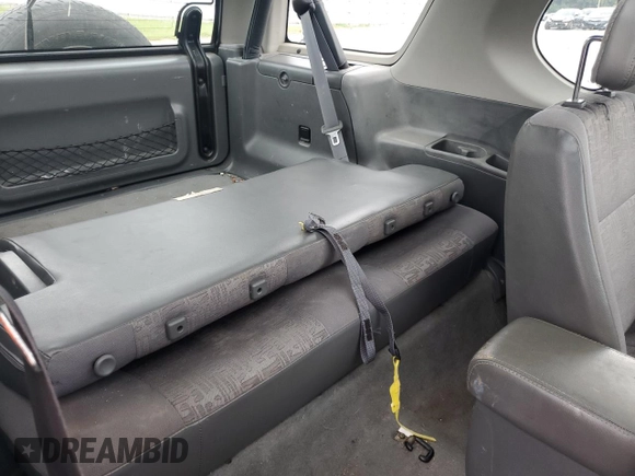 2001 Isuzu Rodeo with VIN 4S2CM57WX14307912, listed as a Copart auction lot 72416784 with 170,522 mi miles and Salvage title. Bid and sale history available at DreamBid. Image 11.