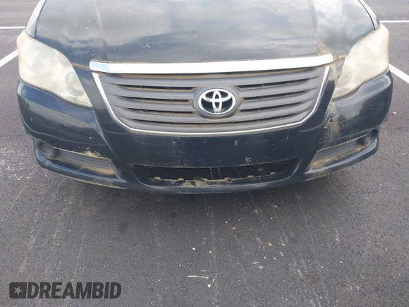 2008 Toyota Avalon XL with VIN 4T1BK36B38U319020, listed as a IAAI auction lot 41972622 with 250,000 mi miles and . Bid and sale history available at DreamBid. Image 6.