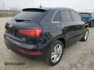 2016 Audi Q3 Premium Plus z VIN WA1EFCFS8GR019457, wystawiony jako Copart lot #50237385 z przebiegiem 14 951 mil mil oraz Szkoda całkowita • Salvage title. Historia ofert i sprzedaży dostępna na DreamBid. Obrazek 3.