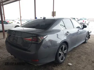 2016 Lexus GS 200t with VIN JTHBA1BL8GA001371, listed as a IAAI auction lot 41452677 with 92,648 mi miles and . Bid and sale history available at DreamBid. Image 4.