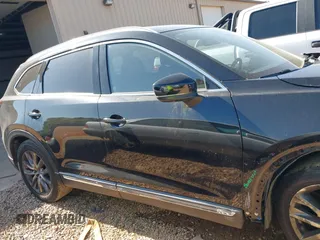 2019 Mazda CX-9 Grand Touring with VIN JM3TCBDY7K0302444, listed as a IAAI auction lot 41998110 with 166,298 mi miles and . Bid and sale history available at DreamBid. Image 13.