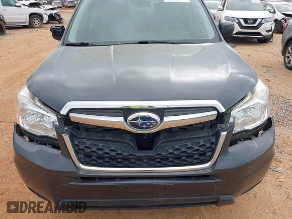 2015 Subaru Forester 2.5i with VIN JF2SJAAC5FH841134, listed as a IAAI auction lot 41889369 with 155,793 mi miles and . Bid and sale history available at DreamBid. Image 6.