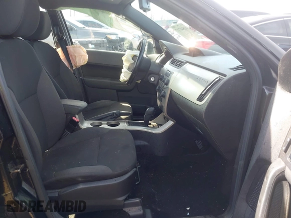2010 Ford Focus SES with VIN 1FAHP3GN2AW177963, listed as a IAAI auction lot 41848717 with 71,326 mi miles. Bid and sale history available at carsss.com. Image 5.