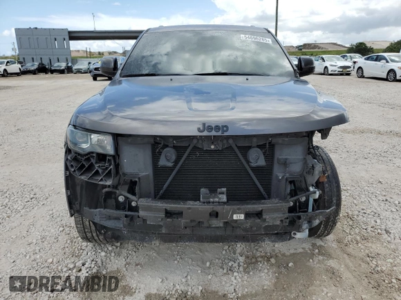 2020 Jeep Grand Cherokee Altitude z VIN 1C4RJEAG0LC181553, wystawiony jako Copart lot #54696285 z przebiegiem 67 360 mil mil oraz Nie do naprawy • Non repairable. Historia ofert i sprzedaży dostępna na DreamBid. Obrazek 5.