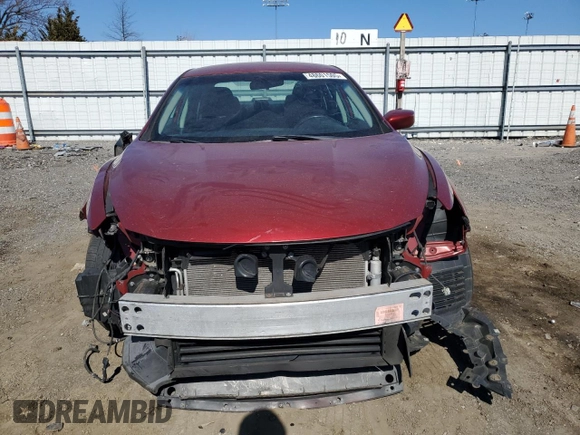 2017 Nissan Altima SR with VIN 1N4AL3AP1HN330422, listed as a Copart auction lot 48601505 with 109,254 mi miles and Salvage Title. Bid and sale history available at DreamBid. Image 5.