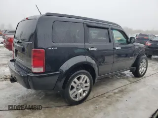2010 Dodge Nitro SE with VIN 1D4PU2GK3AW141958, listed as a Copart auction lot 42642135 with 130,691 mi miles and Clean Title. Bid and sale history available at DreamBid. Image 3.