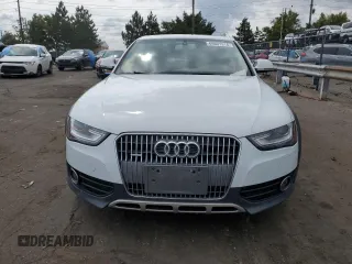 2016 Audi allroad Premium Plus with VIN WA1UFAFL6GA004673, listed as a Copart auction lot 69801314 with 112,427 mi miles and Salvage Title. Bid and sale history available at carsss.com. Image 5.