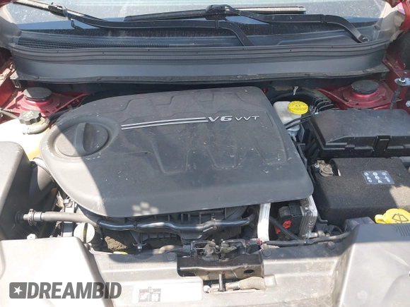2017 Jeep Cherokee Trailhawk L Plus с VIN 1C4PJMBS4HD217640, выставлен на аукционе IAAI как лот 42546332 с пробегом 58 141 миль миль и . История ставок и продаж доступна на DreamBid. Изображение 10.