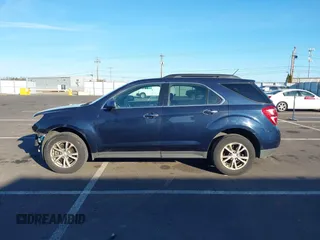 2016 Chevrolet Equinox LT z VIN 2GNFLFEK5G6282174, wystawiony jako IAAI lot #41687116 z przebiegiem 135 317 mil mil oraz . Historia ofert i sprzedaży dostępna na DreamBid. Obrazek 15.