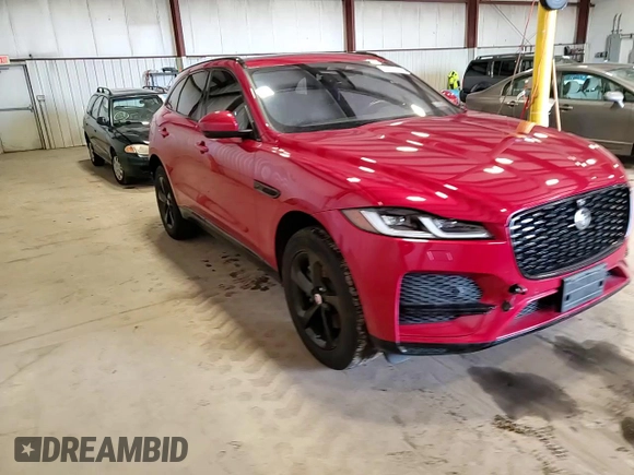 2021 Jaguar F-Pace S с VIN SADCJ2EX6MA671558, выставлен на аукционе Copart как лот 45367085 с пробегом 33 179 миль миль и Списание • Salvage title. История ставок и продаж доступна на DreamBid. Изображение 14.