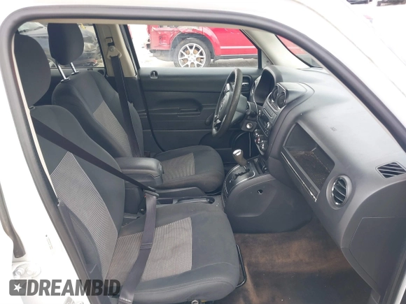 2015 Jeep Patriot Sport with VIN 1C4NJPBB1FD149769, listed as a IAAI auction lot 41601345 with 78,895 mi miles. Bid and sale history available at carsss.com. Image 5.