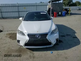 2015 Lexus CT 200h with VIN JTHKD5BH7F2213553, listed as a Copart auction lot 59564645 with 140,475 mi miles and Salvage title. Bid and sale history available at DreamBid. Image 13.