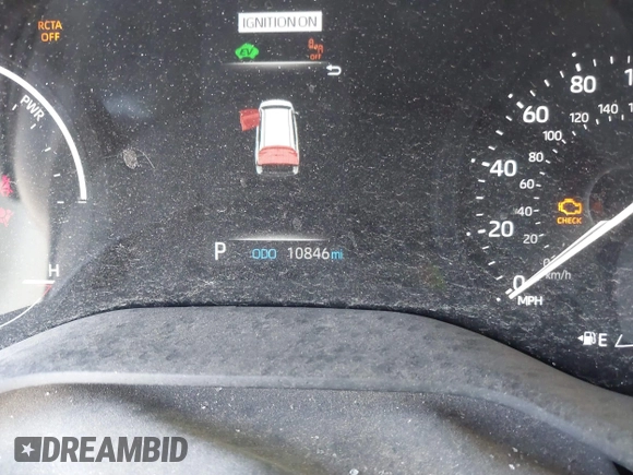 2022 Toyota Sienna LE с VIN 5TDKSKFC3NS070984, выставлен на аукционе IAAI как лот 41951686 с пробегом 10 846 миль миль и . История ставок и продаж доступна на DreamBid. Изображение 7.