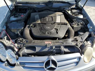 2006 Mercedes-Benz CLK-Class 3.5L with VIN WDBTJ56J96F175262, listed as a Copart auction lot 64404074 with 211,235 mi miles and Clean Title. Bid and sale history available at carsss.com. Image 11.