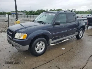 2001 Ford Explorer Sport Trac z VIN 1FMZU67E31UB67894, wystawiony jako Copart lot #57648045 z przebiegiem 231 006 mil mil oraz Nie do naprawy • Non repairable. Historia ofert i sprzedaży dostępna na DreamBid. Obrazek 1.