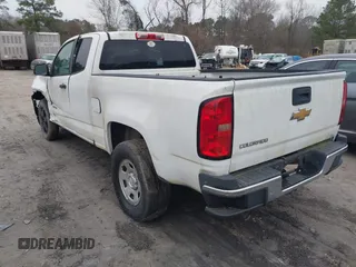 2016 Chevrolet Colorado 2WD WT with VIN 1GCHSBEA5G1264460, listed as a IAAI auction lot 41535998 with 152,032 mi miles and . Bid and sale history available at DreamBid. Image 3.