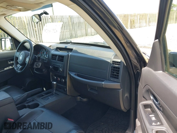 2011 Jeep Liberty Sport Jet with VIN 1J4PP2GK9BW546268, listed as a IAAI auction lot 42186529 with 151,071 mi miles and . Bid and sale history available at DreamBid. Image 5.