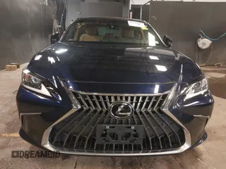 2022 Lexus ES 350 with VIN 58ADZ1B11NU133521, listed as a IAAI auction lot 42120415 with 13,398 mi miles and . Bid and sale history available at DreamBid. Image 12.