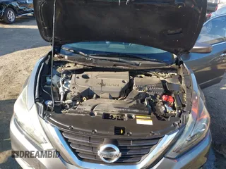 2017 Nissan Altima SR with VIN 1N4AL3AP8HC142024, listed as a IAAI auction lot 41696496 with 125,948 mi miles and . Bid and sale history available at carsss.com. Image 10.