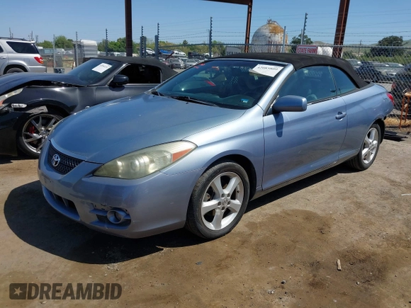 2007 Toyota Solara SE with VIN 4T1FA38P57U122944, listed as a IAAI auction lot 42085809 with 102,746 mi miles and . Bid and sale history available at DreamBid. Image 18.
