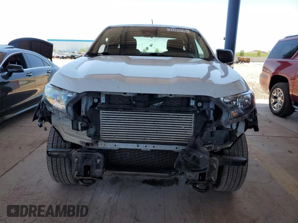 2021 Ford Ranger XL z VIN 1FTER1FH2MLD62298, wystawiony jako Copart lot #57224715 z przebiegiem 78 390 mil mil oraz Szkoda całkowita • Salvage title. Historia ofert i sprzedaży dostępna na DreamBid. Obrazek 5.