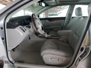 2010 Toyota Avalon XL with VIN 4T1BK3DBXAU370684, listed as a Copart auction lot 54185975 with 163,607 mi miles and Salvage Title. Bid and sale history available at DreamBid. Image 7.