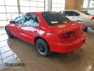2001 Chevrolet Cavalier with VIN 1G1JC524817376178, listed as a IAAI auction lot 41366206 with Not Provided miles and . Bid and sale history available at DreamBid. Image 3.