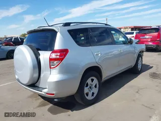 2012 Toyota RAV4 with VIN 2T3ZF4DV2CW153935, listed as a IAAI auction lot 41653384 with 142,341 mi miles. Bid and sale history available at carsss.com. Image 4.