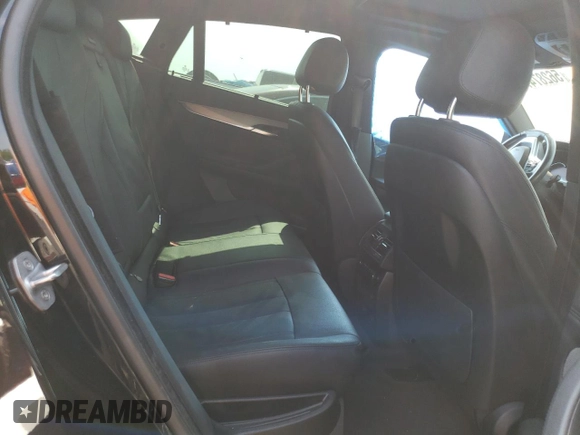 2017 BMW X6 xDrive35i with VIN 5UXKU2C52H0N85089, listed as a Copart auction lot 56287473 with 0 mi miles. Bid and sale history available at carsss.com. Image 11.