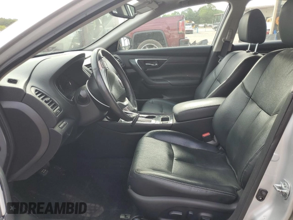 2016 Nissan Altima SL with VIN 1N4AL3APXGC270182, listed as a Copart auction lot 58143795 with 124,074 mi miles and Salvage title. Bid and sale history available at DreamBid. Image 7.