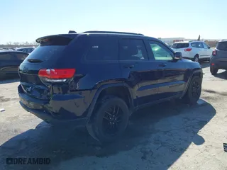 2018 Jeep Grand Cherokee Limited with VIN 1C4RJFBG8JC424639, listed as a IAAI auction lot 41756348 with 100,732 mi miles. Bid and sale history available at carsss.com. Image 4.