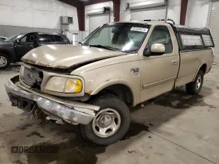 1999 Ford F-150 with VIN 1FTRF18W5XKB44503, listed as a Copart auction lot 82359574 with 272,265 mi miles and Salvage title. Bid and sale history available at DreamBid. Image 1.