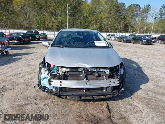 2023 Toyota Corolla LE with VIN 5YFB4MDE5PP016169, listed as a IAAI auction lot 41925056 with 37,530 mi miles and . Bid and sale history available at DreamBid. Image 6.