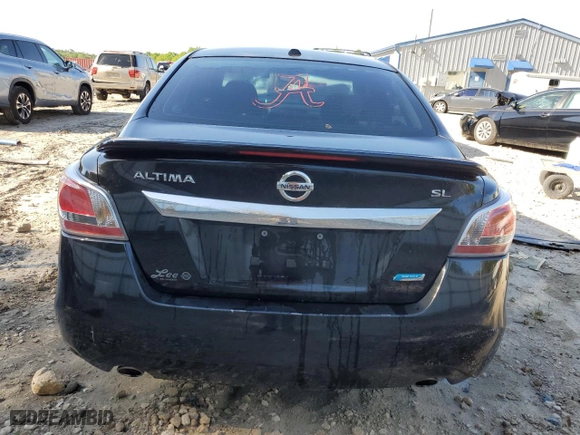 2014 Nissan Altima 2.5 with VIN 1N4AL3AP8EN240342, listed as a Copart auction lot 52351965 with 173,841 mi miles and Salvage Title. Bid and sale history available at carsss.com. Image 6.