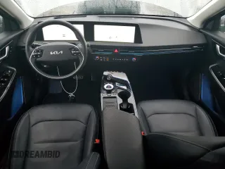 2022 Kia EV6 Wind z VIN KNDC3DLC9N5027015, wystawiony jako Copart lot #89115265 z przebiegiem 50 191 mil mil oraz Szkoda całkowita • Salvage title. Historia ofert i sprzedaży dostępna na DreamBid. Obrazek 8.