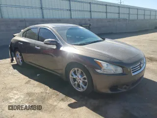 2012 Nissan Maxima S z VIN 1N4AA5AP7CC848959, wystawiony jako Copart lot #52231855 z przebiegiem 194 315 mil mil oraz Szkoda całkowita • Salvage title. Historia ofert i sprzedaży dostępna na DreamBid. Obrazek 4.