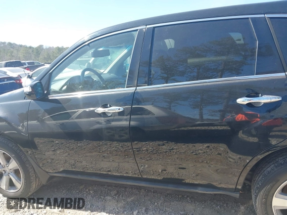 2011 Acura MDX with VIN 2HNYD2H22BH535672, listed as a IAAI auction lot 41647709 with 177,547 mi miles. Bid and sale history available at carsss.com. Image 14.