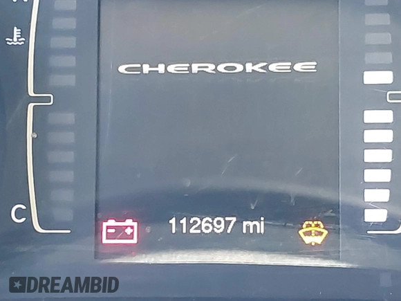 2018 Jeep Cherokee Latitude с VIN 1C4PJLCB5JD503737, выставлен на аукционе IAAI как лот 42593770 с пробегом 112 697 миль миль и . История ставок и продаж доступна на DreamBid. Изображение 15.